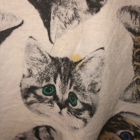 Cat Tank Top - Picture 3 of 4